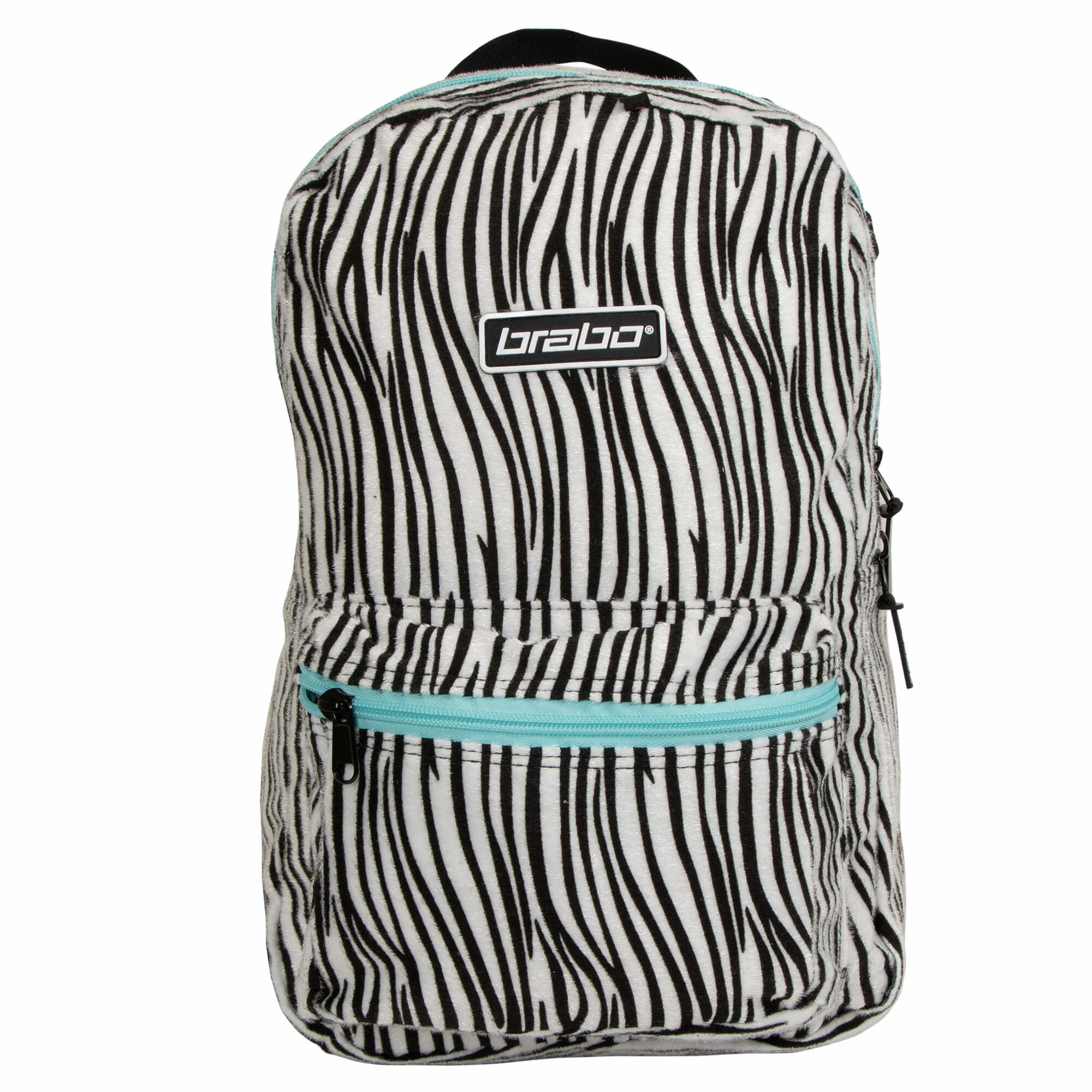 Springen Amuseren Scheiding Backpack Storm Leopard Zebra/Aqua - Hockeypoint