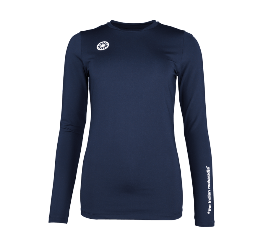 Dames Thermo shirt Navy