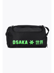Osaka Sports Duffle Iconic Black