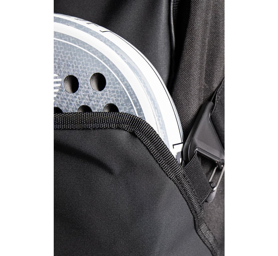 Padel Backpack Iconic Black