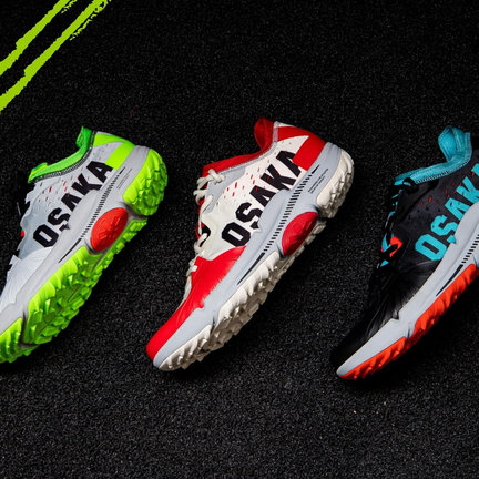 Hockey shoes