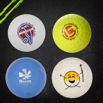 Hockeyballen