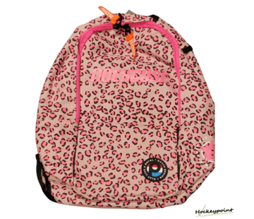 Princess Backpack No Excuse Jr. Leopard/Pink