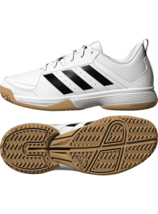 Adidas Ligra 7 Kids Wit 21/22 - Hockeypoint