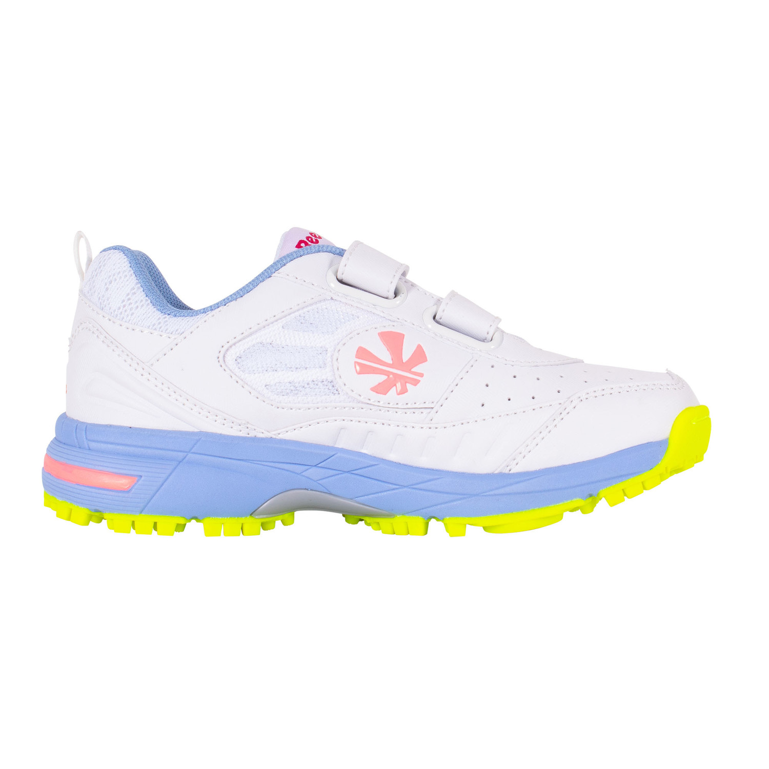 Reece Hockeyschoenen Powerpitch Outdoor wit/multi colour