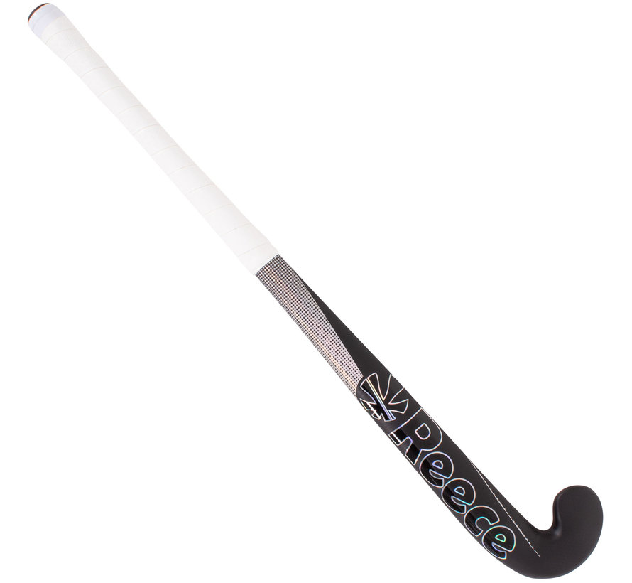 Alpha JR Hockey stick Black/Multi-colour