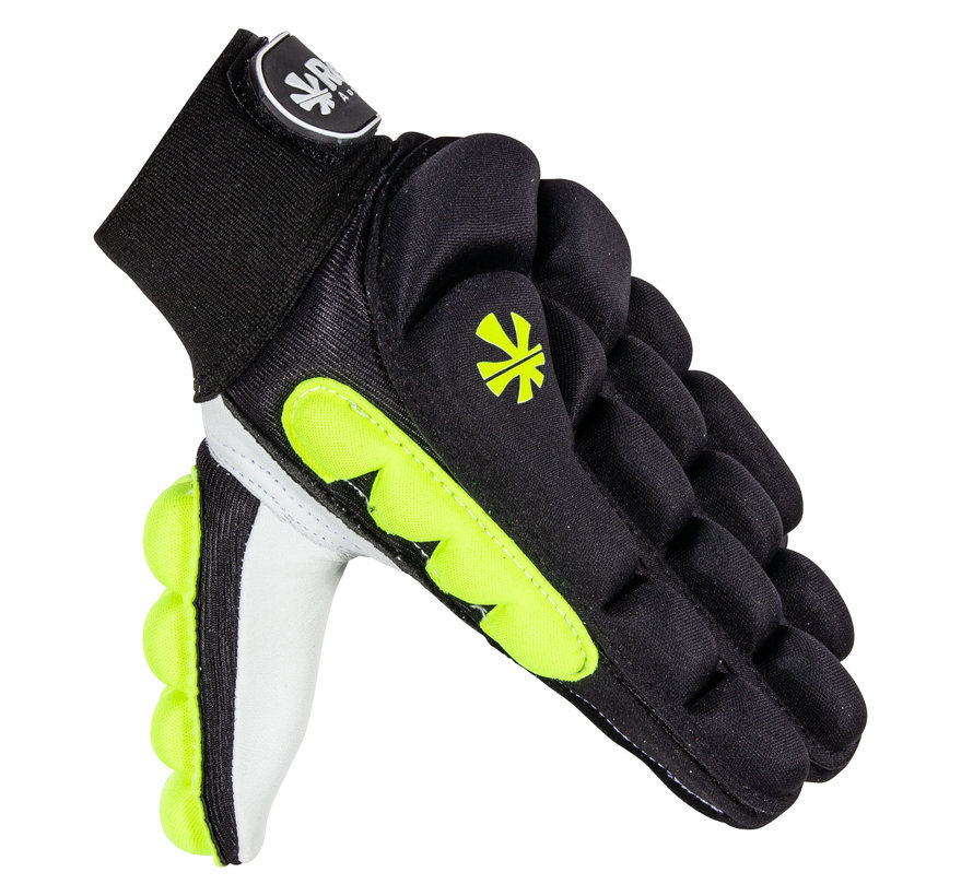 Force Protection Glove Slim Fit Black/Yellow