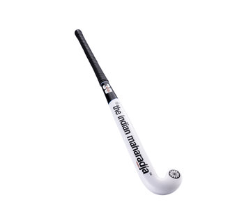 Indian Maharadja Blade 30  Hockey Stick White/Black