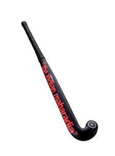 Indian Maharadja Sword 30 Hockey Stick Black/Blue/Pink
