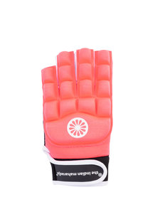 Indian Maharadja Glove Foam Half Finger [Links] Pink
