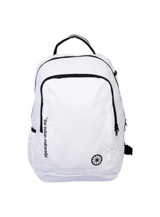 Indian Maharadja Backpack PMC LE White