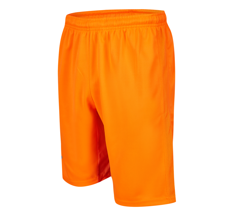 Goalie Short Orange