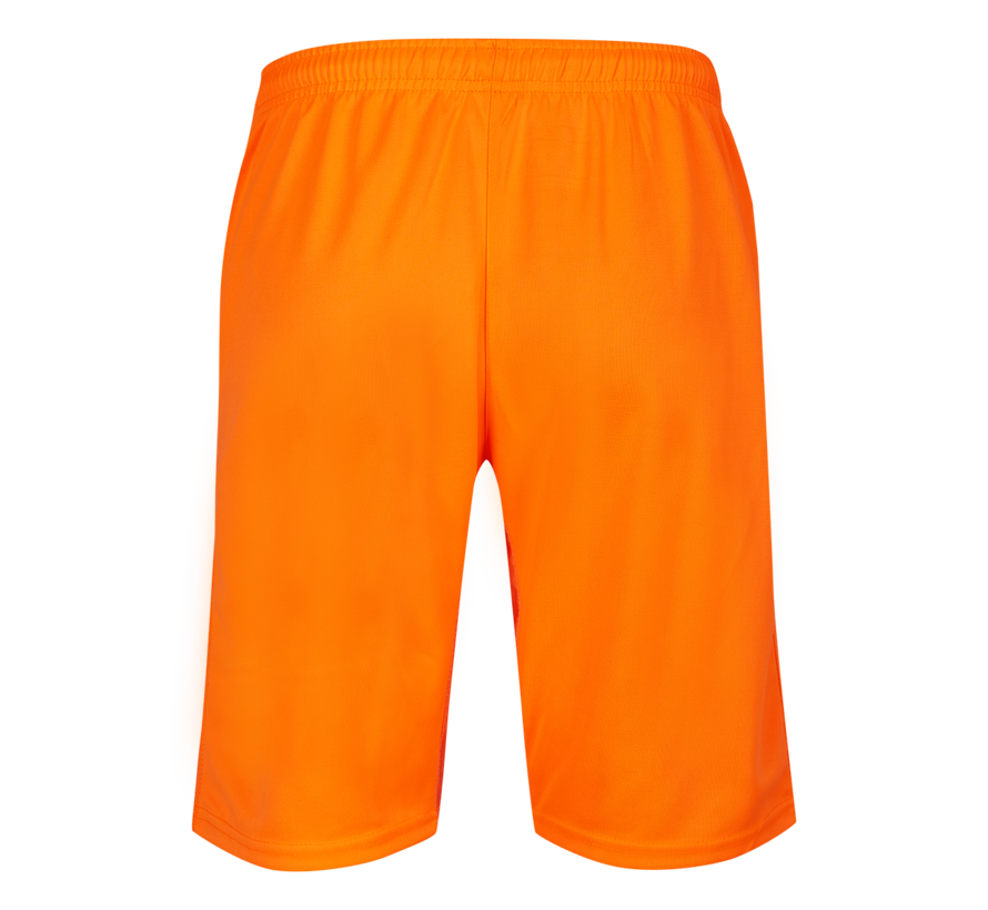 Goalie Short Orange