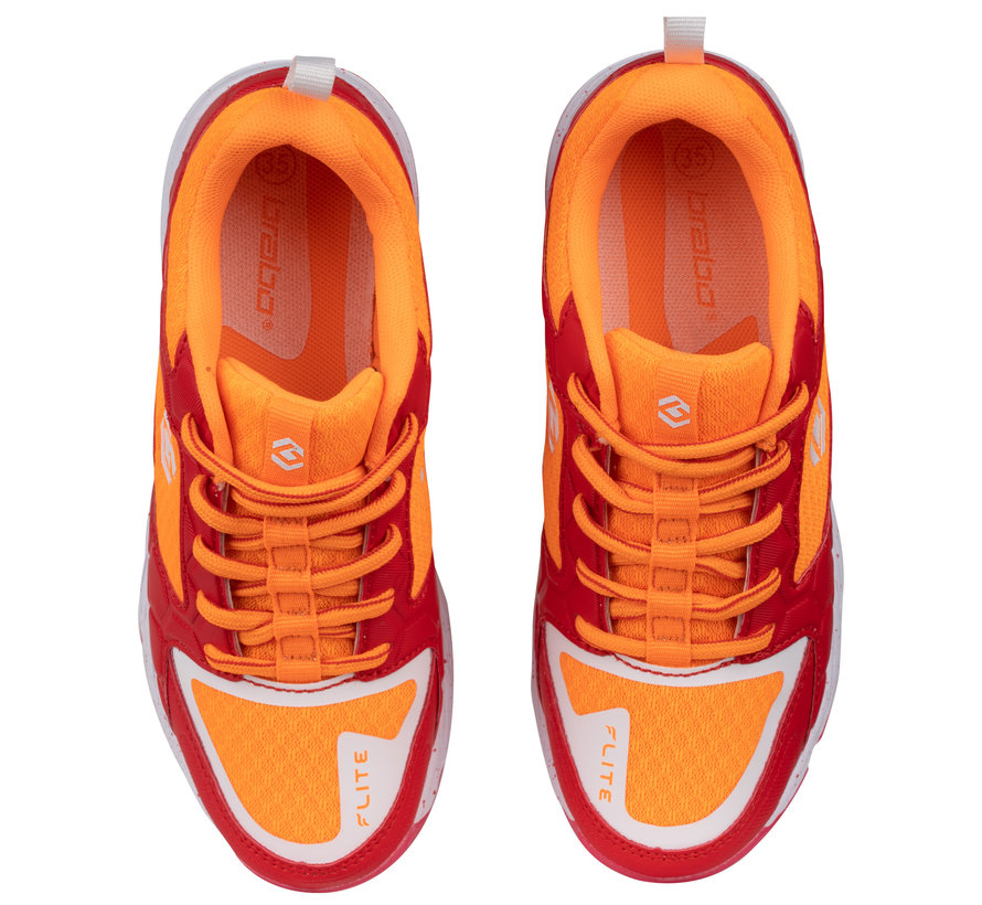 Shoe Tribute Orange/Red