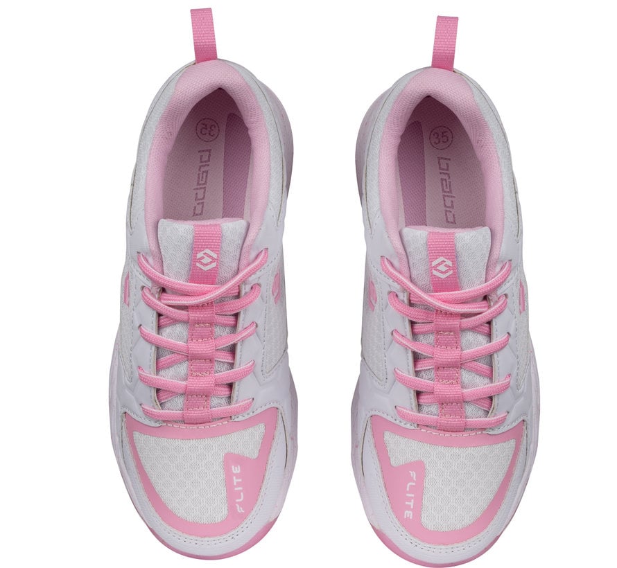 Shoe Tribute White/Pink