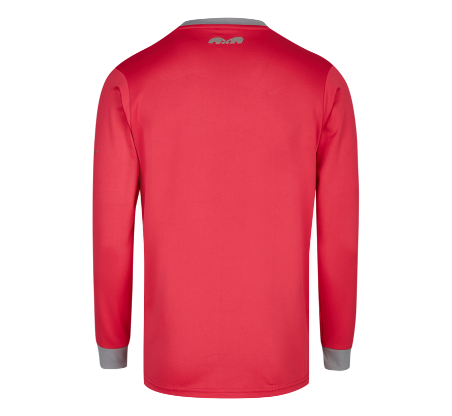 Goalie Long Sleeve Shirt (roze)