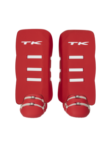TK TK1 Compact Legguards Red