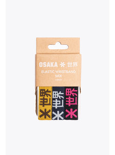 Osaka Elastic bracelets YANG (set 3 pieces)