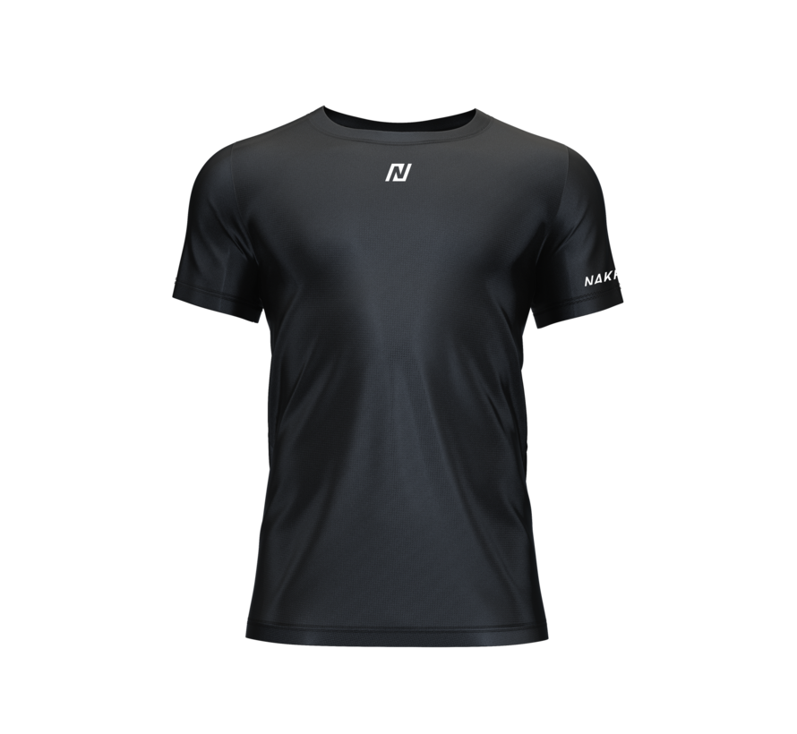Unisex Stretch T-Shirt - Black