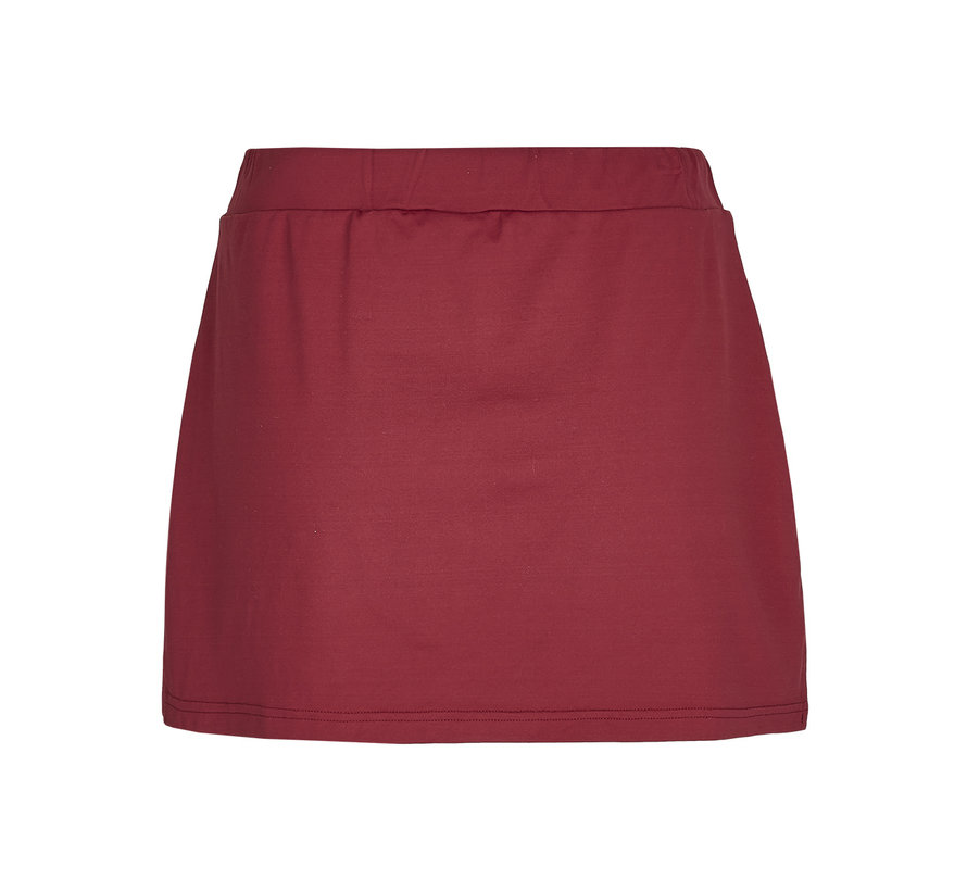 Skirt Paulista Bordeaux