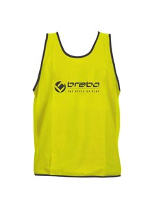 Brabo Training Bib Neon Yellow
