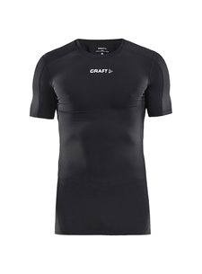 Craft Pro Control Compression T-shirt (Unisex) Black