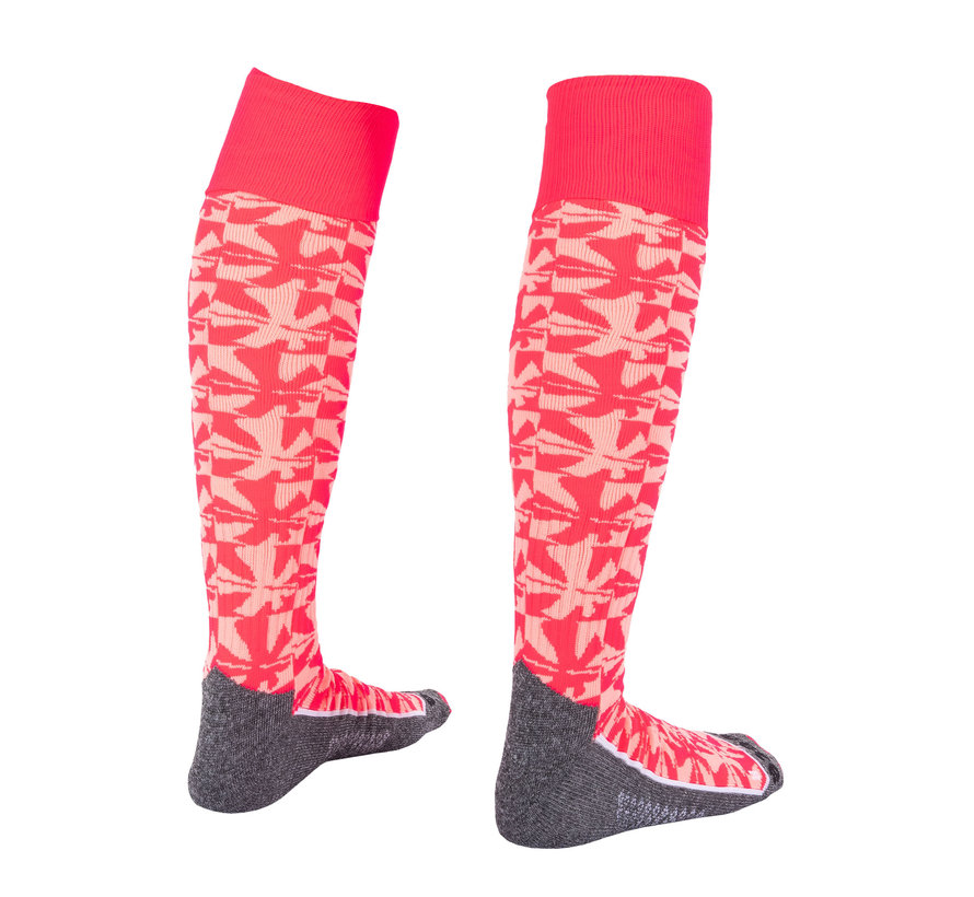 Amaroo Socks Coral