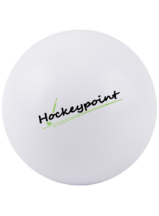 Hockeypoint Fieldhockeyball white smooth (Matchquality)