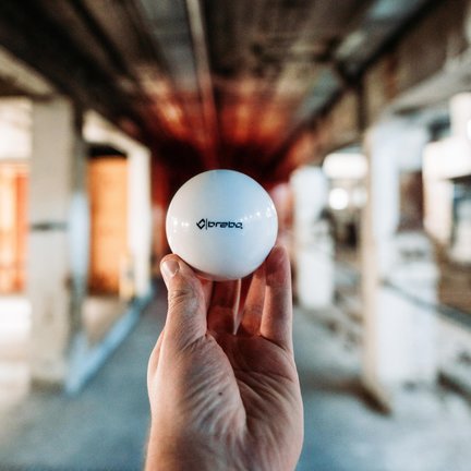 Wide range of hockey balls at Jumbo Hockey