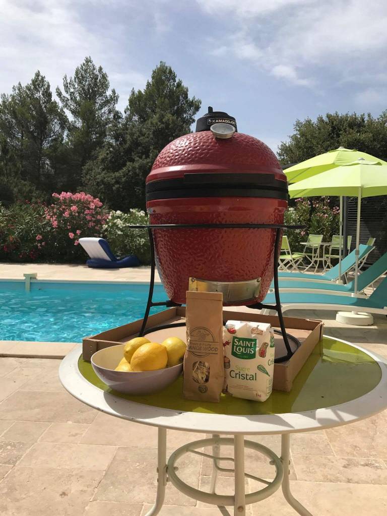 Frisse citroenlimonade