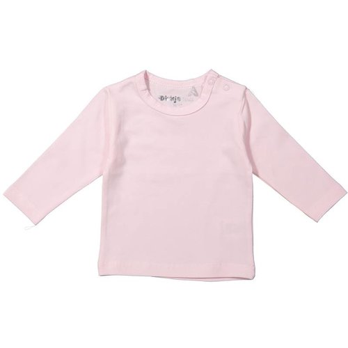 Dirkje Basic longsleeve | N47 lichtroze Dirkje Basic longsleeve | N47 lichtroze
