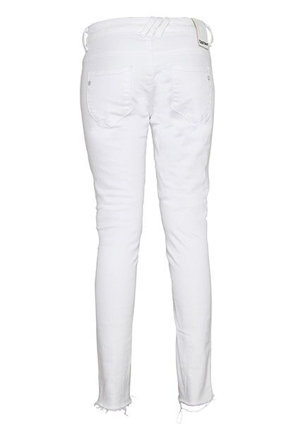 JEANS ROMA 13666 | white