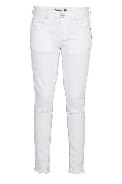 JEANS ROMA 13666 | white