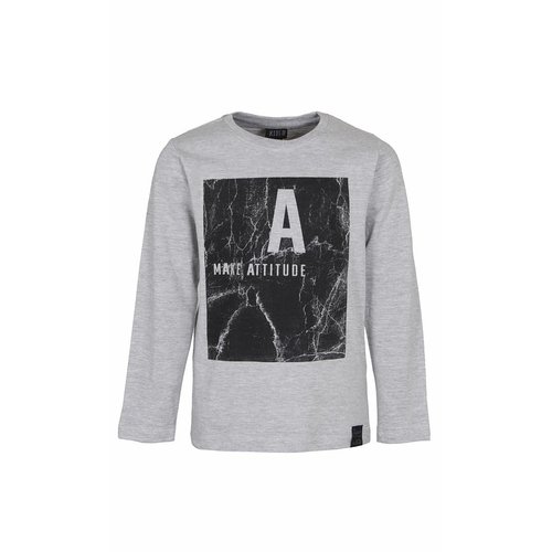 KIDS-UP LONGSLEEVE 7401073 | grey KIDS-UP LONGSLEEVE 7401073 | grey
