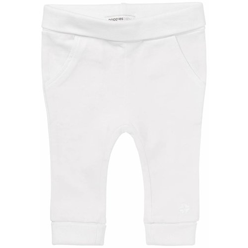 Noppies PANTS HUMPIE 67307 | optic white Noppies PANTS HUMPIE 67307 | optic white