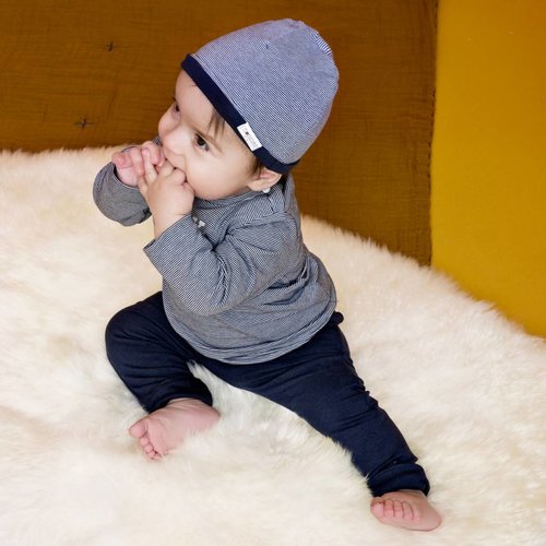 Noppies PANTS HUMPIE 67307 | navy Noppies PANTS HUMPIE 67307 | navy