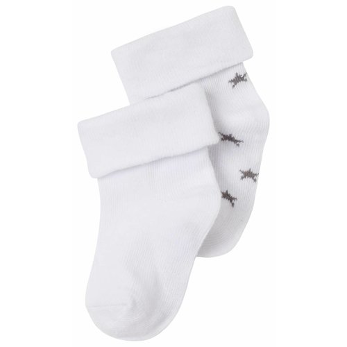Noppies SOCKS LEVI 67340 | optic white Noppies SOCKS LEVI 67340 | optic white