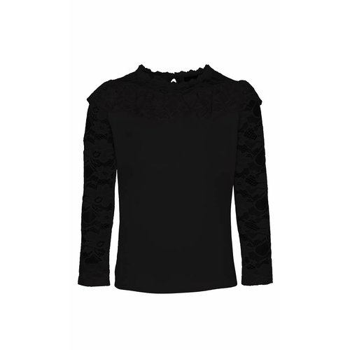 KIDS-UP T-SHIRT 7602568 | black KIDS-UP T-SHIRT 7602568 | black