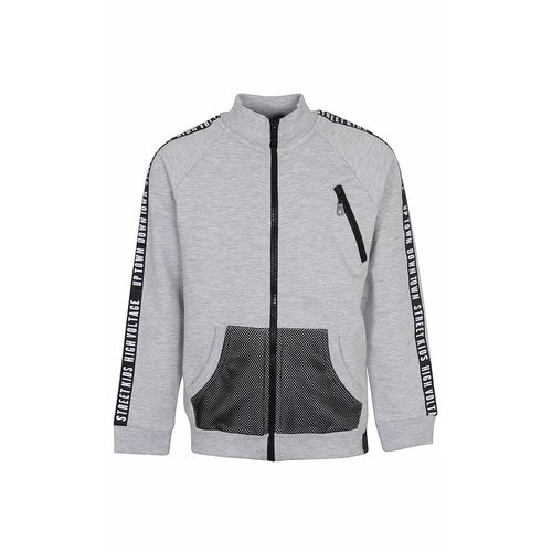 KIDS-UP CARDIGAN 7602001 | grey KIDS-UP CARDIGAN 7602001 | grey