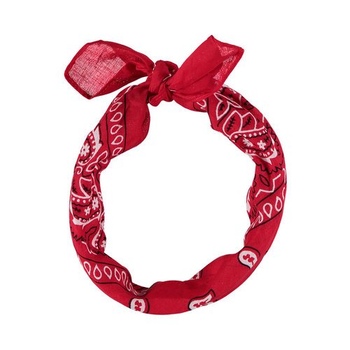 Bandana | rood Bandana | rood