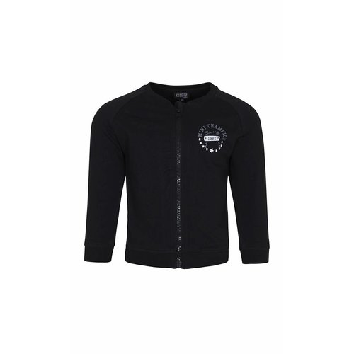 KIDS-UP BABY CARDIGAN 6303062 | black KIDS-UP BABY CARDIGAN 6303062 | black