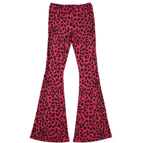 FLARED PANTS PANTER | rood FLARED PANTS PANTER | rood