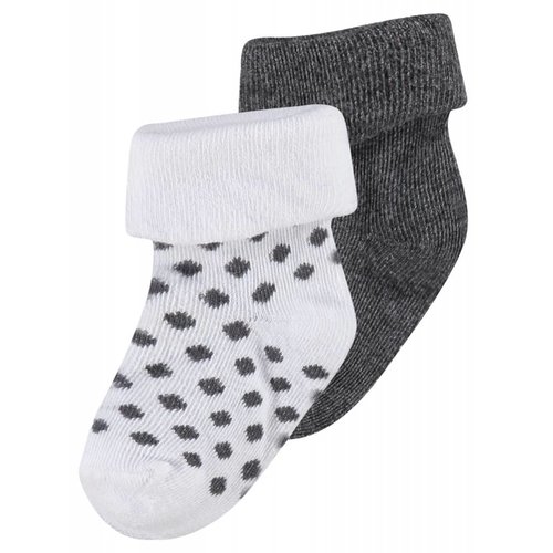 Noppies SOCKS DOT 67400 | C238 dark grey melange Noppies SOCKS DOT 67400 | C238 dark grey melange