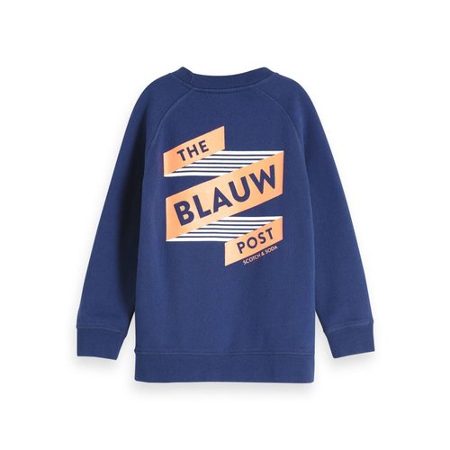 SWEATER 147643 | 2525 BLUE SWEATER 147643 | 2525 BLUE