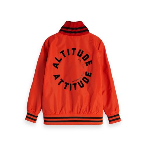 BOMBER JACK 147639 | 2538 red BOMBER JACK 147639 | 2538 red