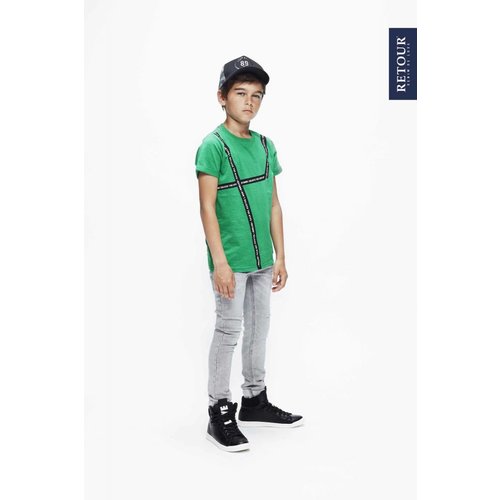 Retour RICARDO | 6050 bright green Retour RICARDO | 6050 bright green
