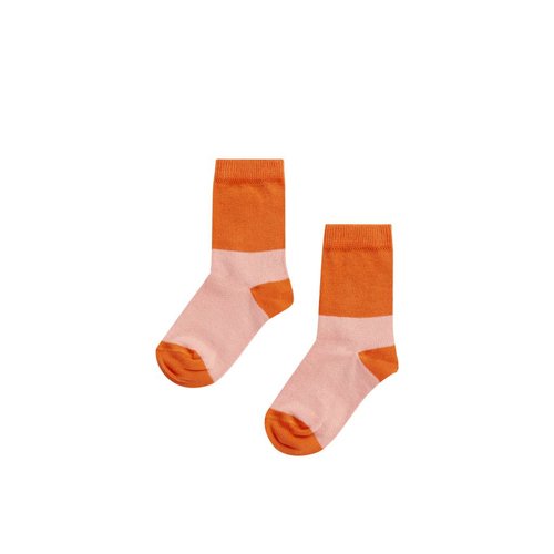 MINGO Socks | peach pink/koi MINGO Socks | peach pink/koi