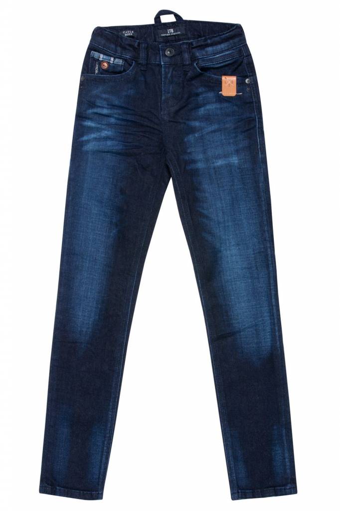 JEANS CAYLE B | 51240 FURRY WASH