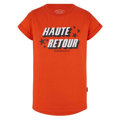 Retour ROBYN | 3084 flame orange Retour ROBYN | 3084 flame orange