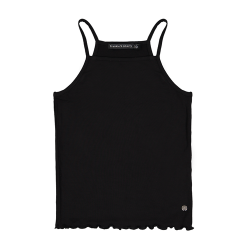 Frankie&Liberty Kristi Tee | black Frankie&Liberty Kristi Tee | black